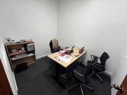 The Central (D1), Office #547567781